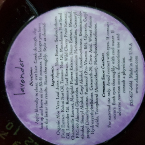 NWT,WEN CLASSIC, LAVENDER REMOIST HAIR MASK4oz.Please be sure PRICES FIRM. NO EX - Picture 7 of 9